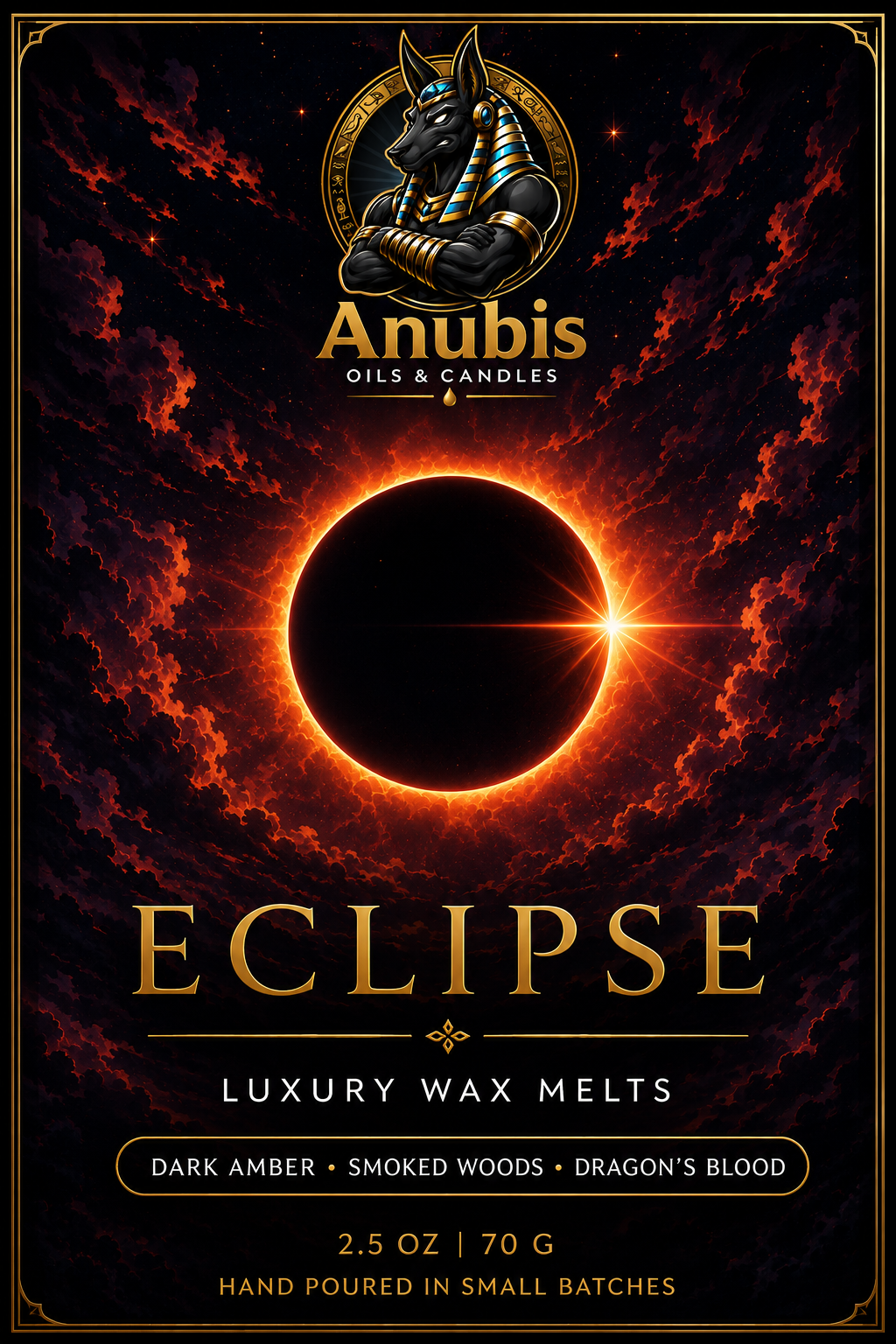 Anubis Wax Melts