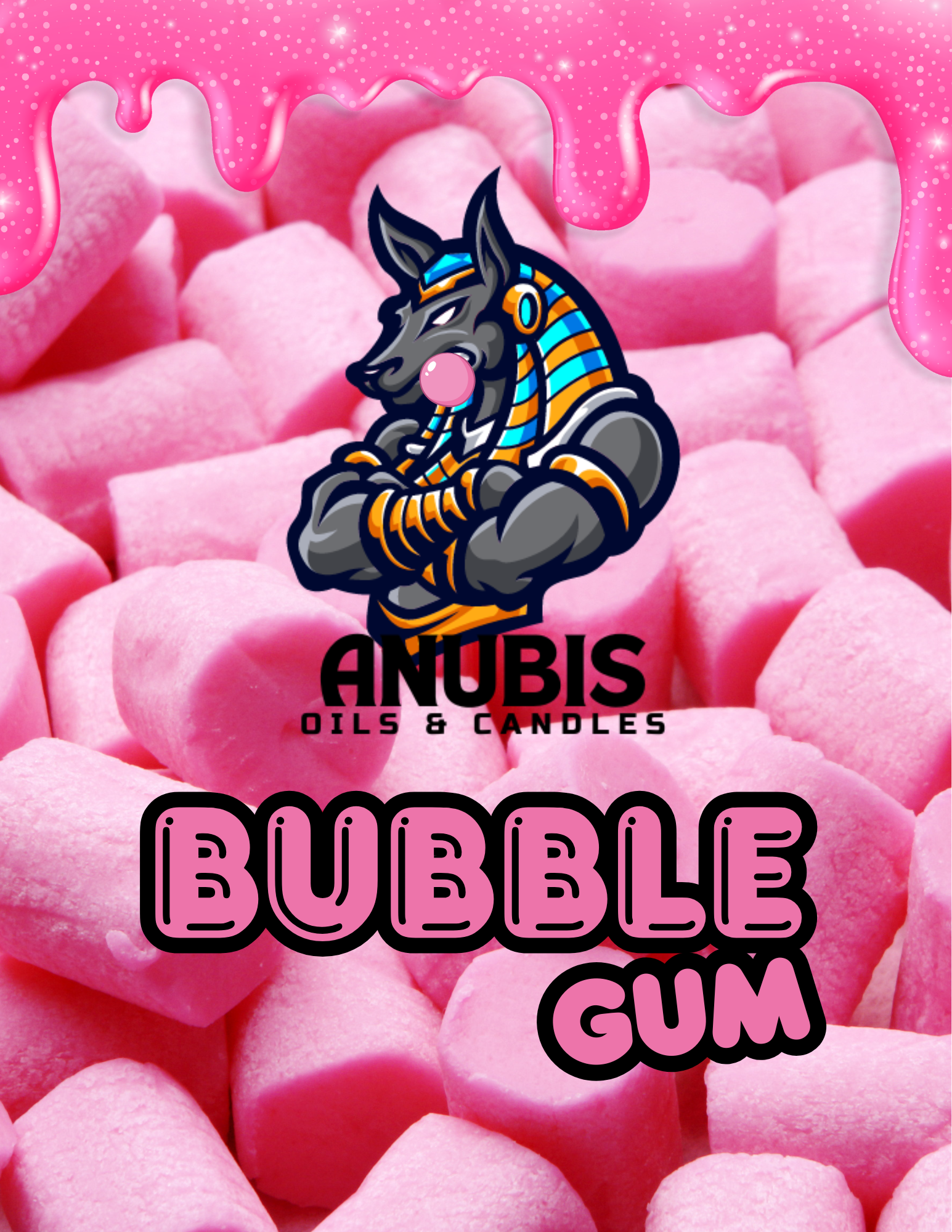 Anubis Wax Melts