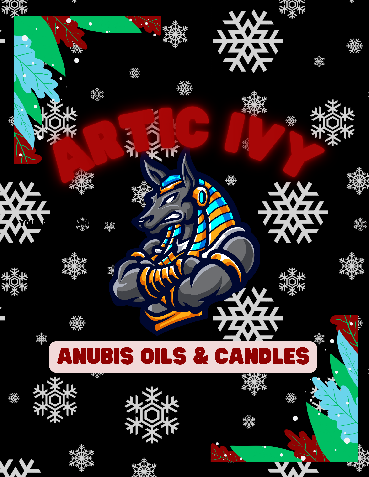 Anubis Wax Melts