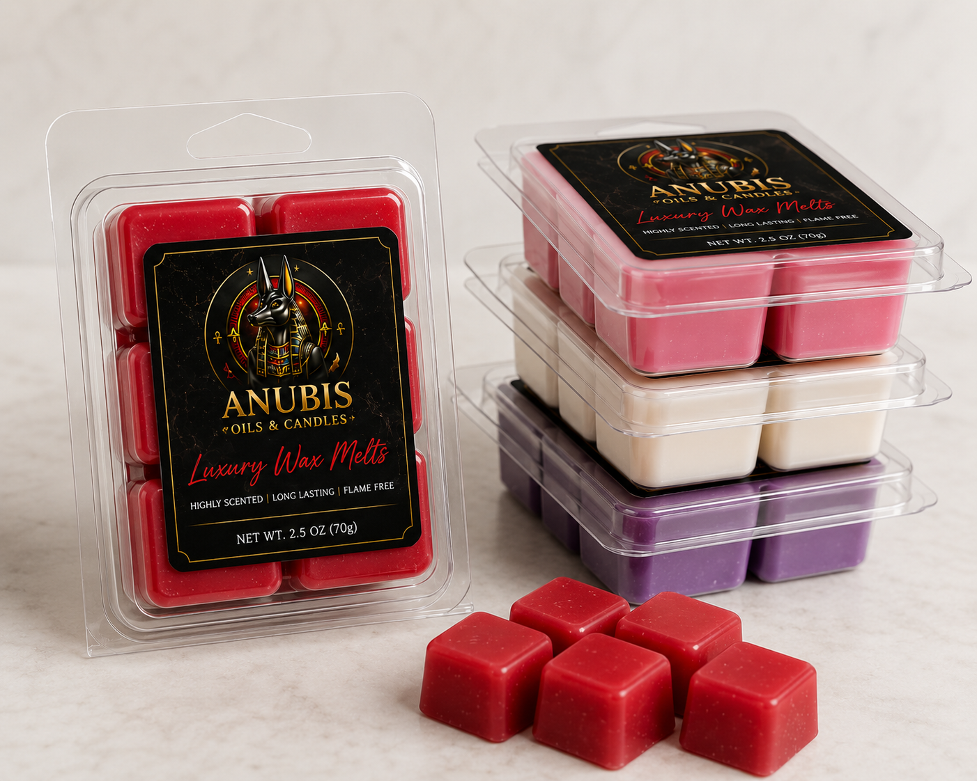 Anubis Wax Melts