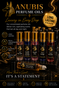 Anudis Perfume Oils for Women