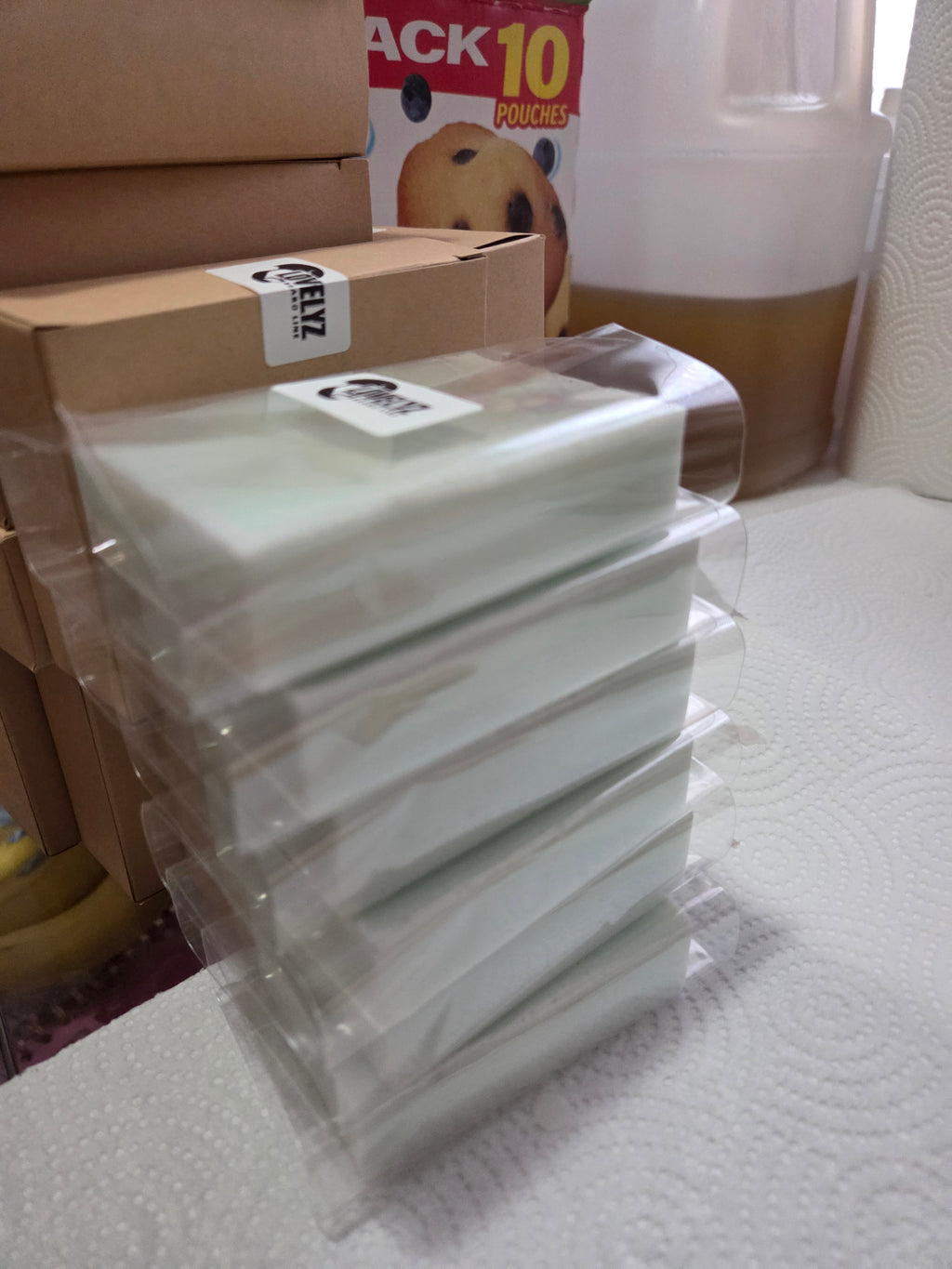 Lovelyz Beard Kits