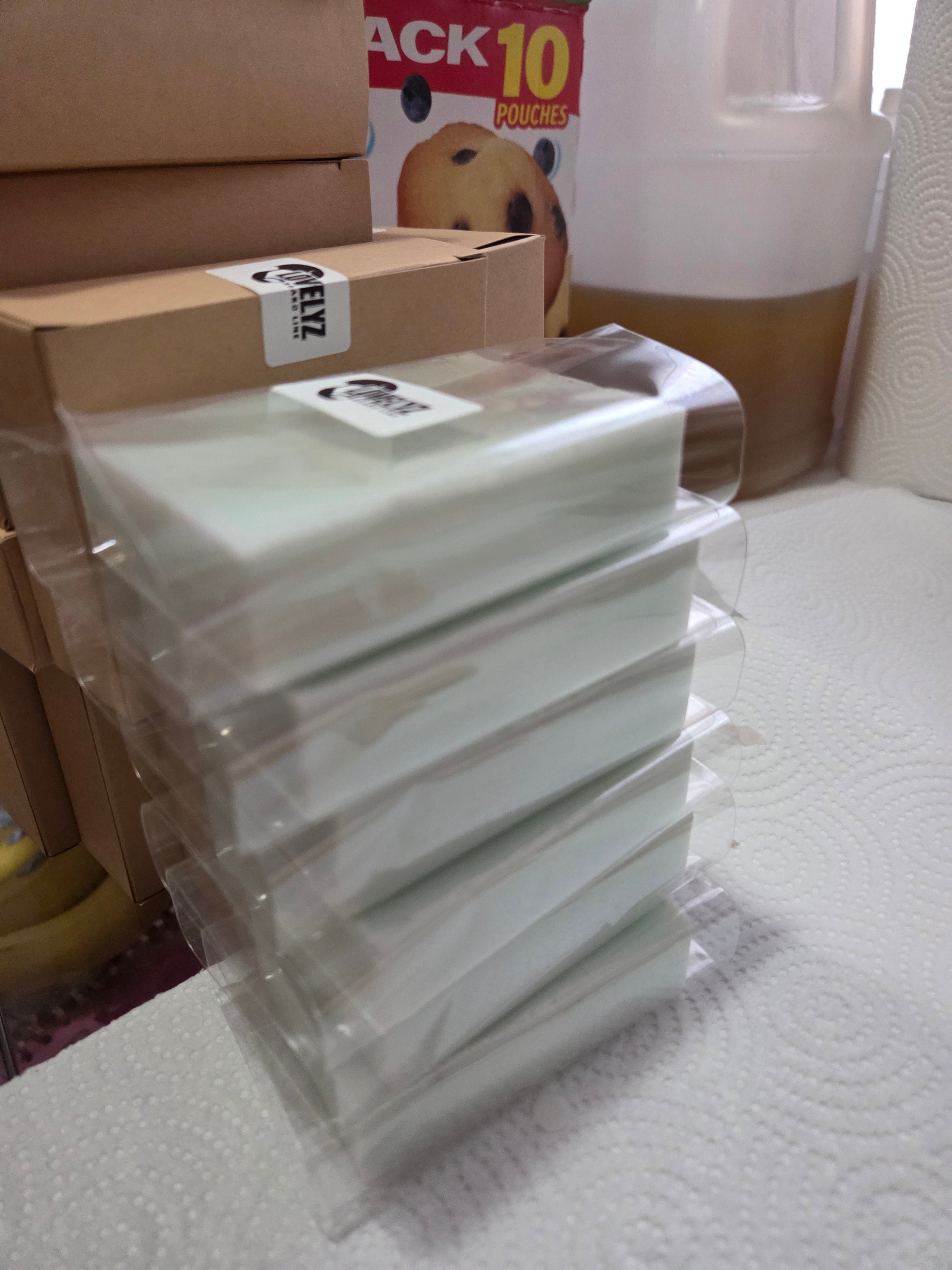 Lovelyz Beard Kits