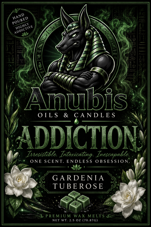 Anubis Wax Melts