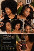 Lovelyz Soothing Scalp Oil