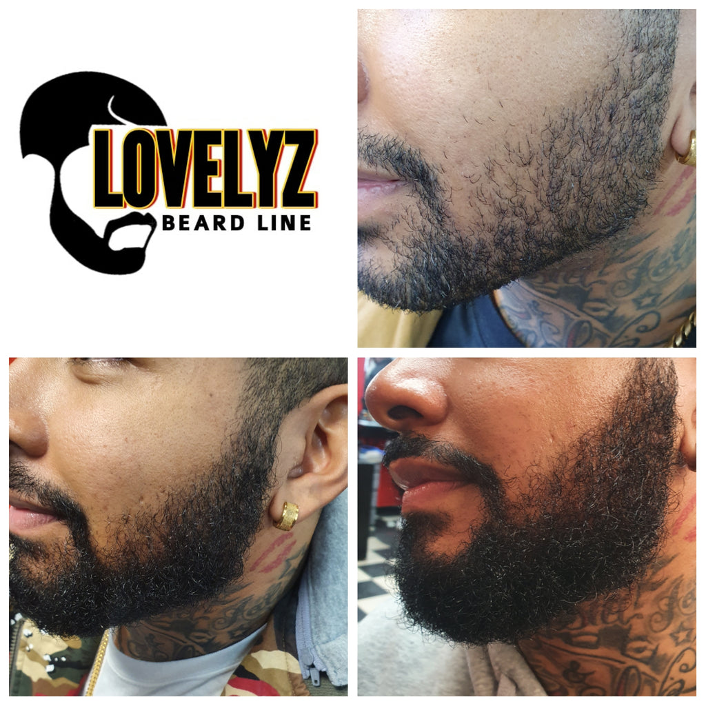 Lovelyz Beard Kits