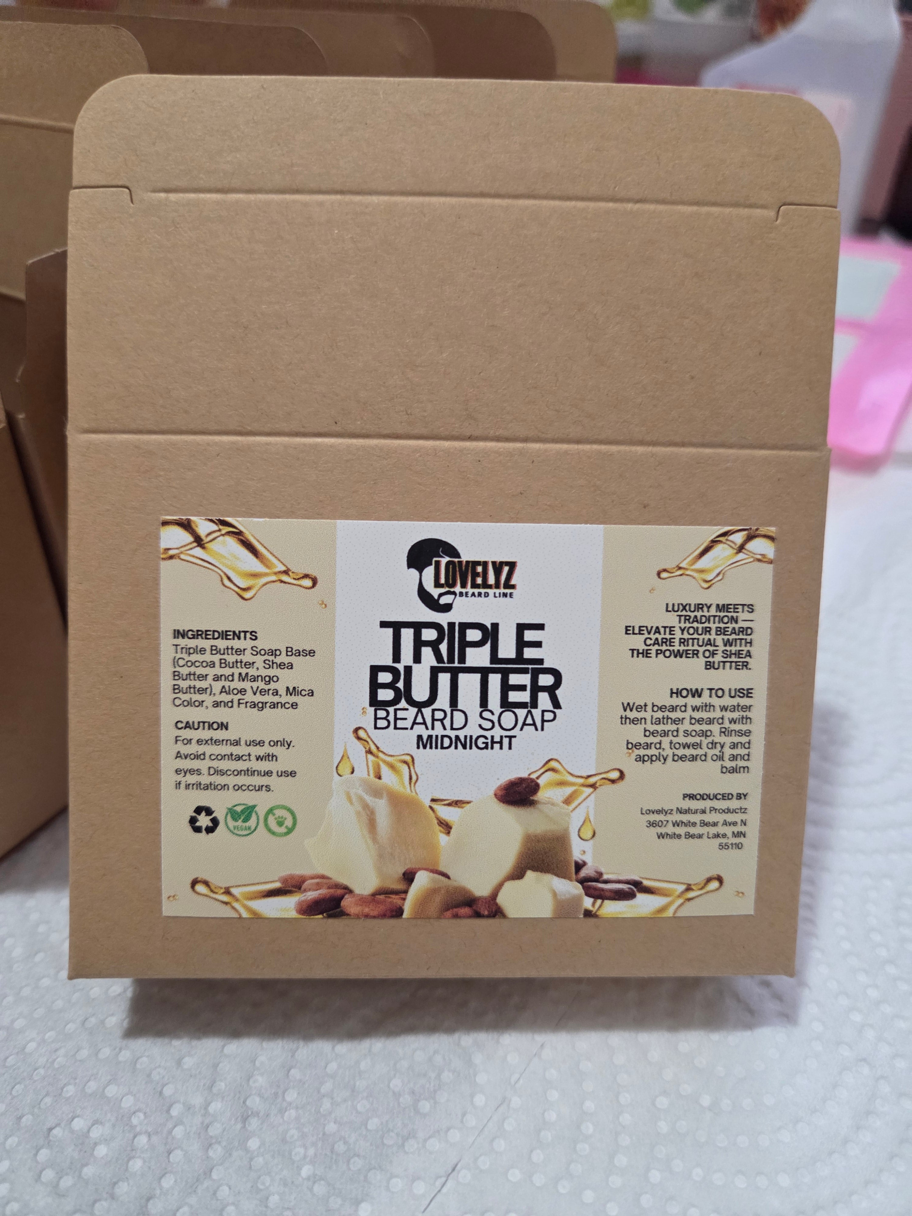 Lovelyz Beard Kits
