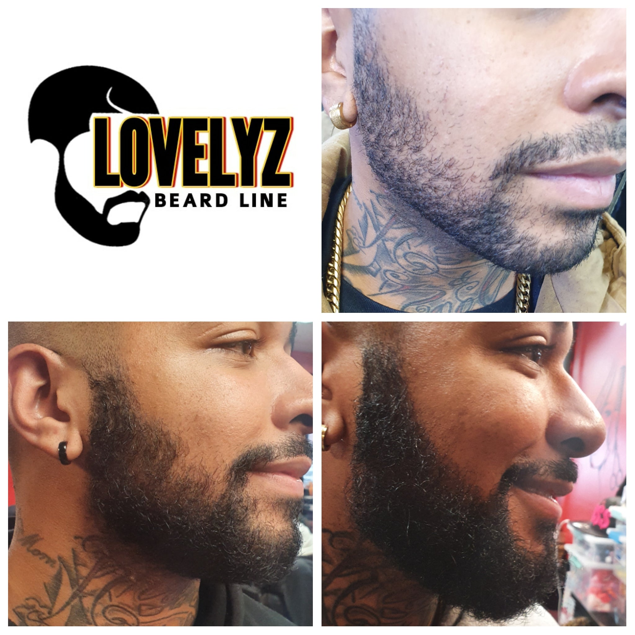 Lovelyz Beard Kits